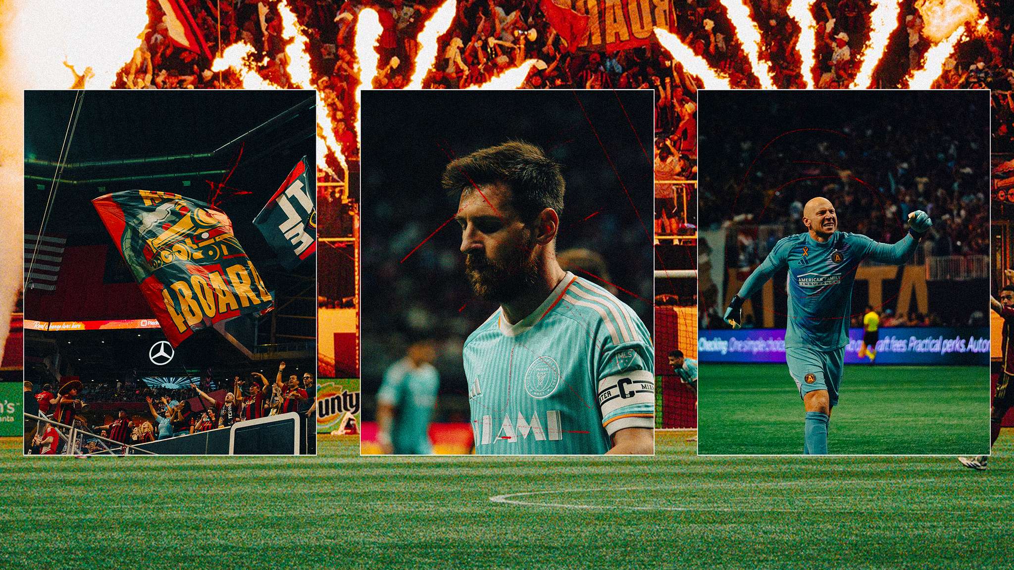 足球的力量 足球的力量